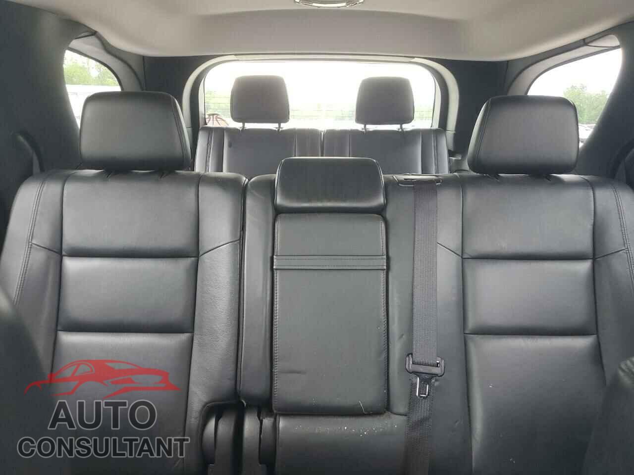 DODGE DURANGO 2016 - 1C4RDJDG3GC340907