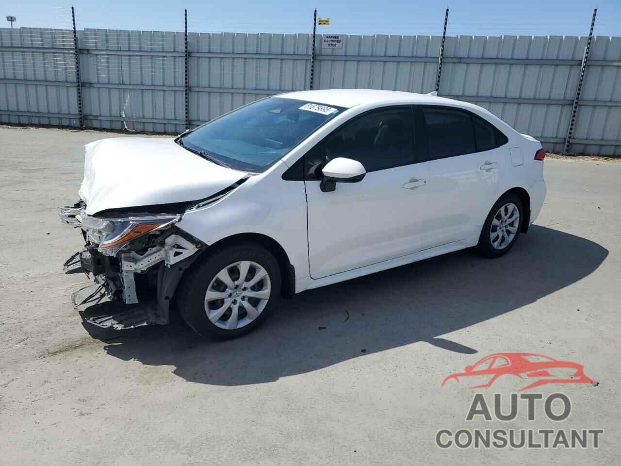 TOYOTA COROLLA 2023 - JTDB4MEE9PJ007249