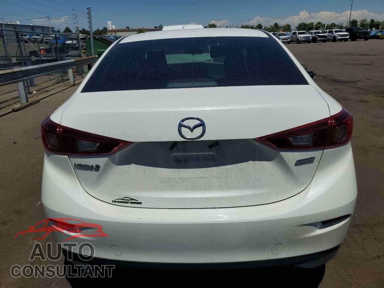 MAZDA 3 2017 - 3MZBN1U76HM154547