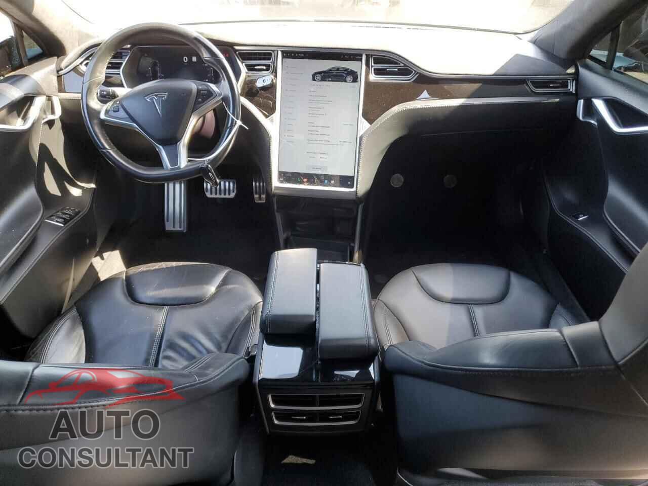 TESLA MODEL S 2015 - 5YJSA1S17FF081414