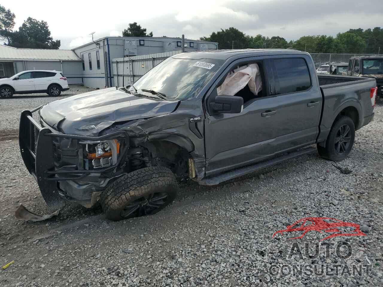 FORD F-150 2022 - 1FTFW1E80NKE93655