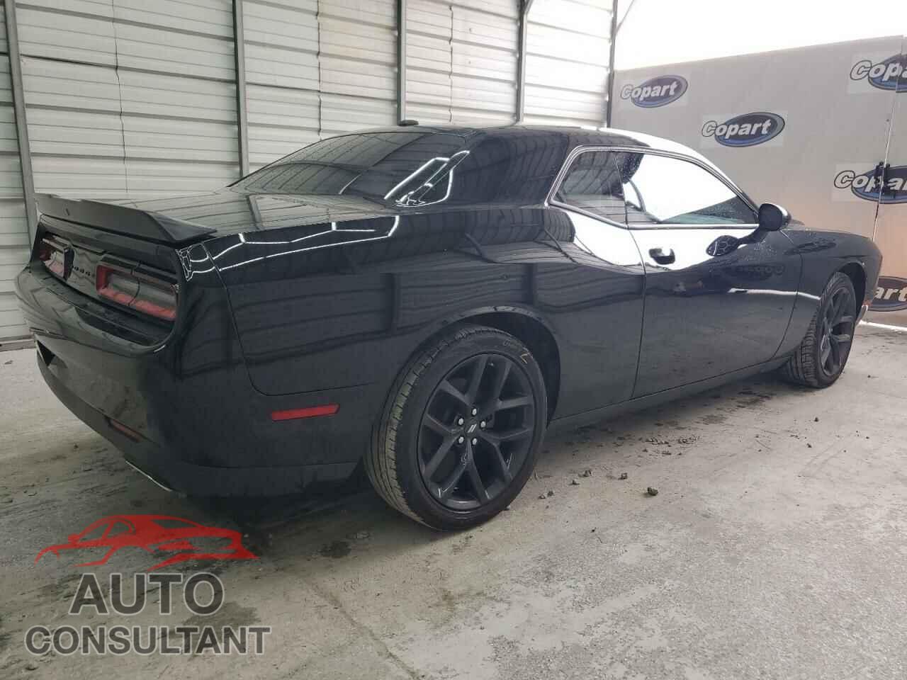 DODGE CHALLENGER 2022 - 2C3CDZAG6NH108499
