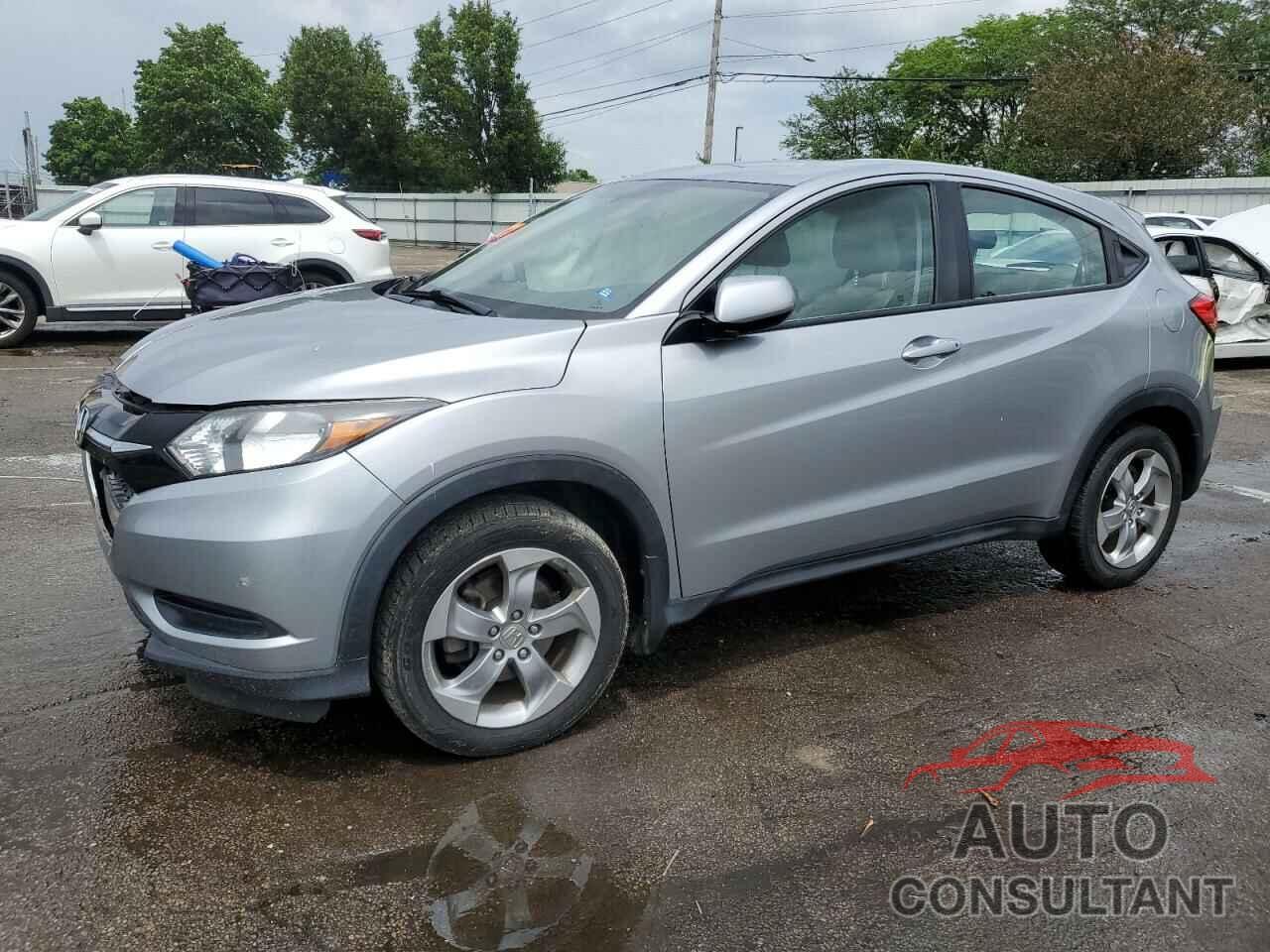 HONDA HR-V 2017 - 3CZRU6H34HG707391