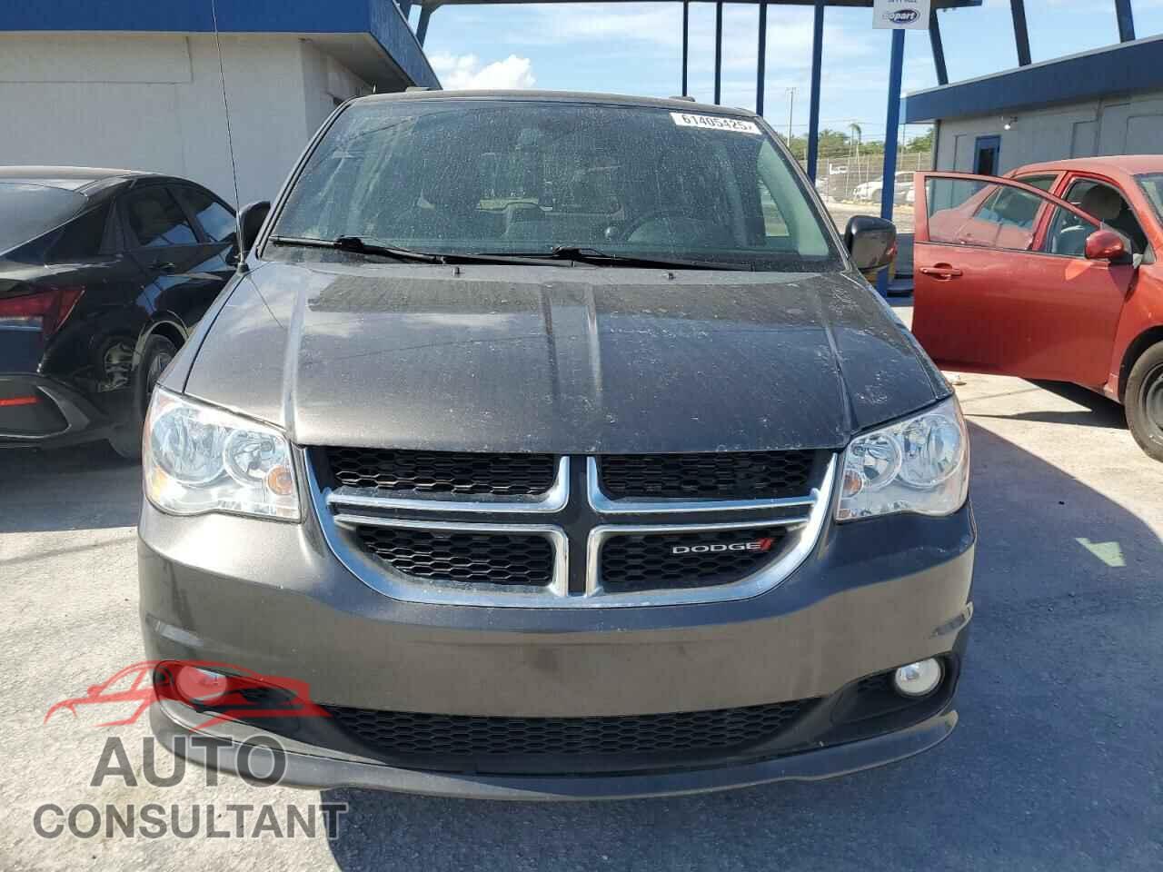 DODGE CARAVAN 2019 - 2C4RDGCG2KR758699