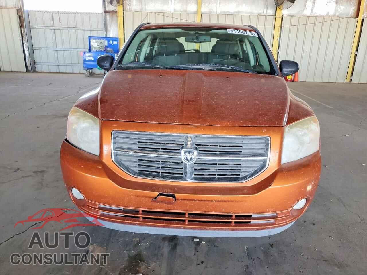 DODGE CALIBER 2011 - 1B3CB3HA0BD296608