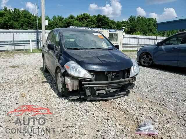 NISSAN VERSA 2012 - 3N1BC1CP9CK286879