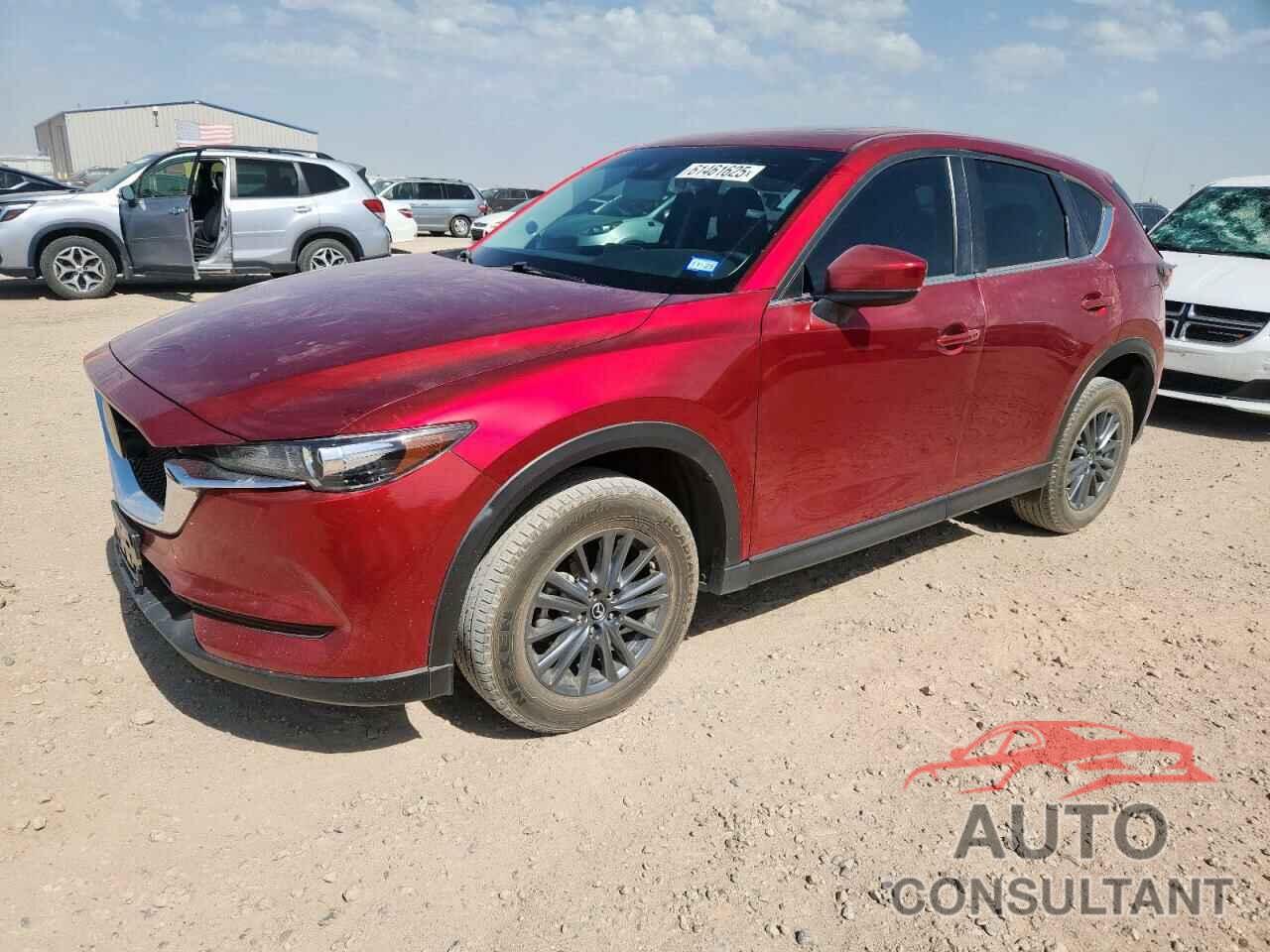 MAZDA CX-5 2020 - JM3KFACM0L0724455
