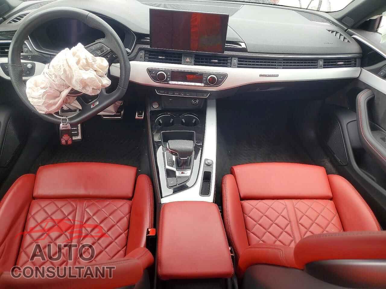 AUDI S4/RS4 2020 - WAUC4AF45LA054844