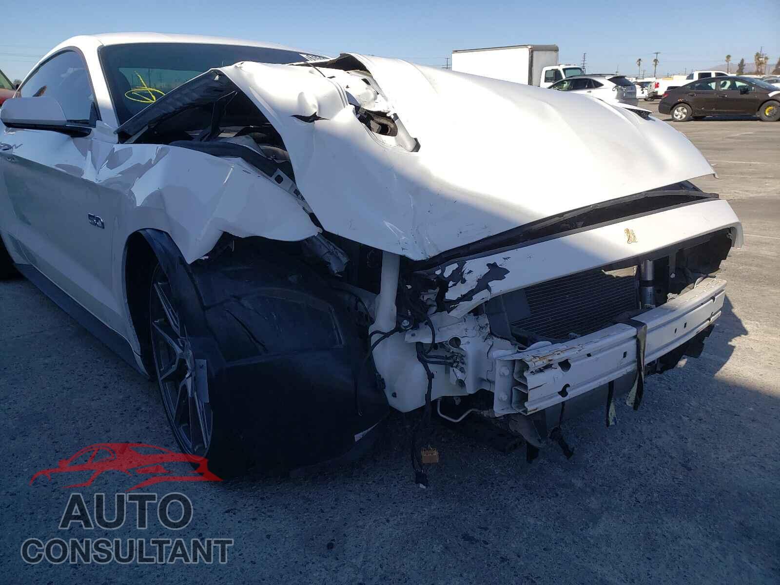 FORD MUSTANG 2016 - 1FA6P8CF7G5268289