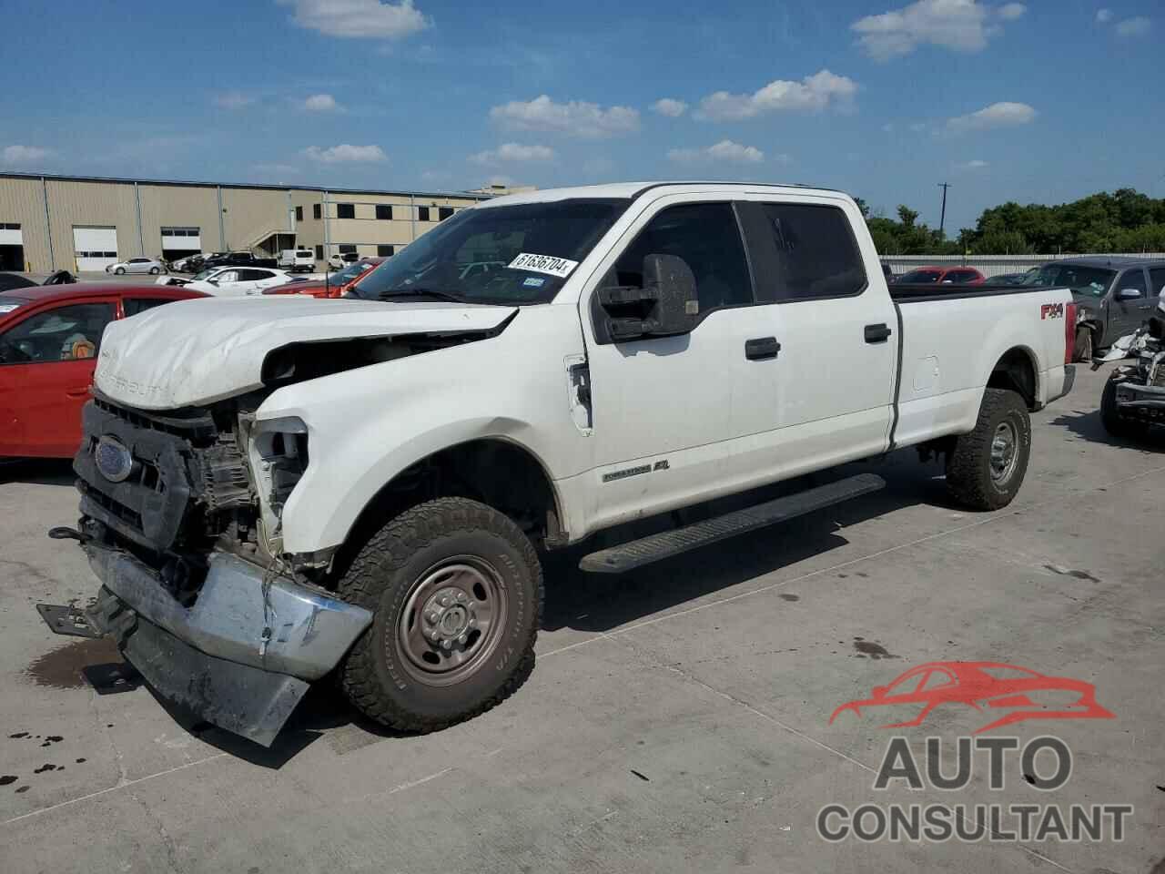 FORD F250 2022 - 1FT8W2BTXNEC47489