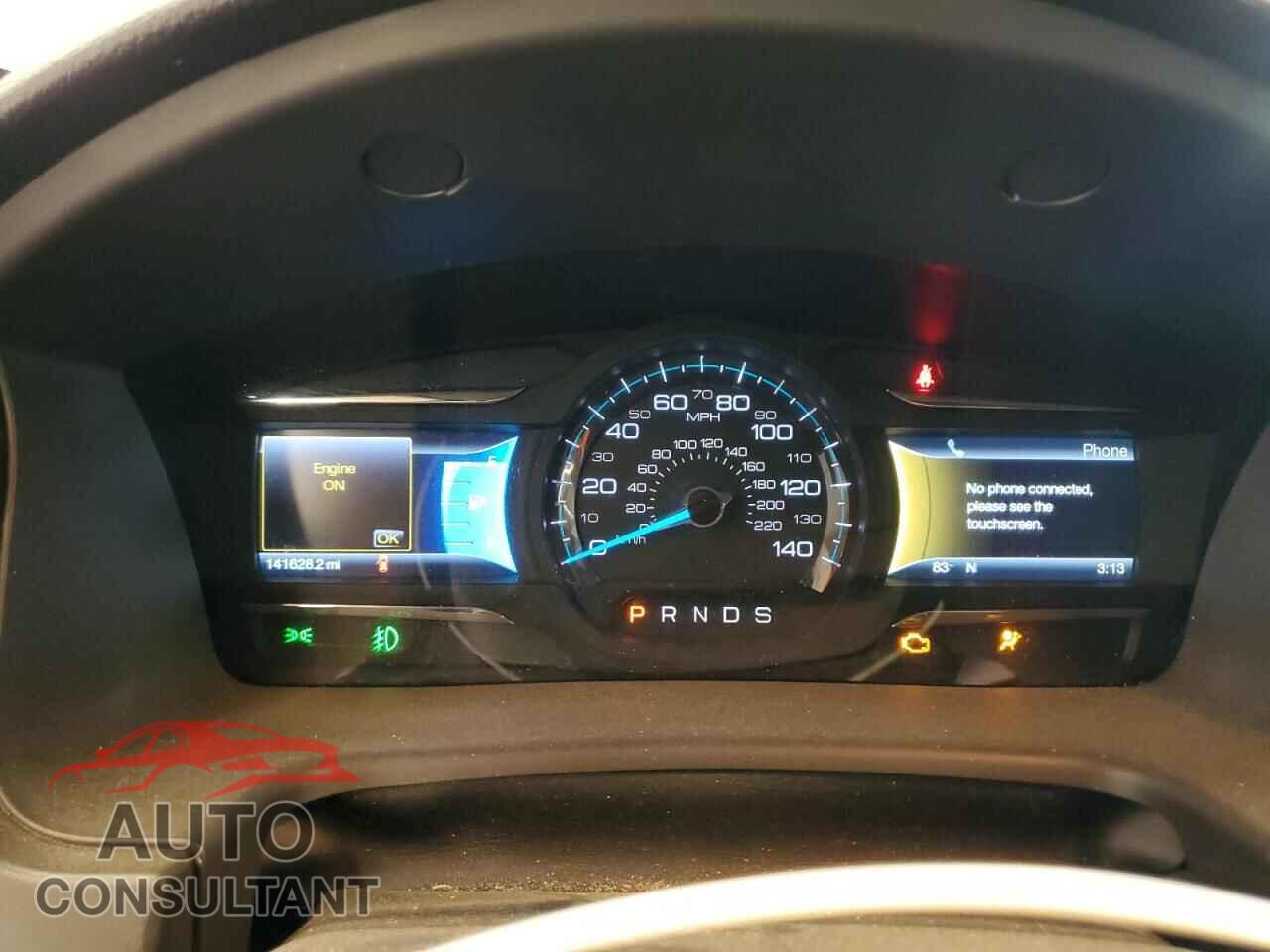 FORD FLEX 2013 - 2FMHK6C85DBD36471