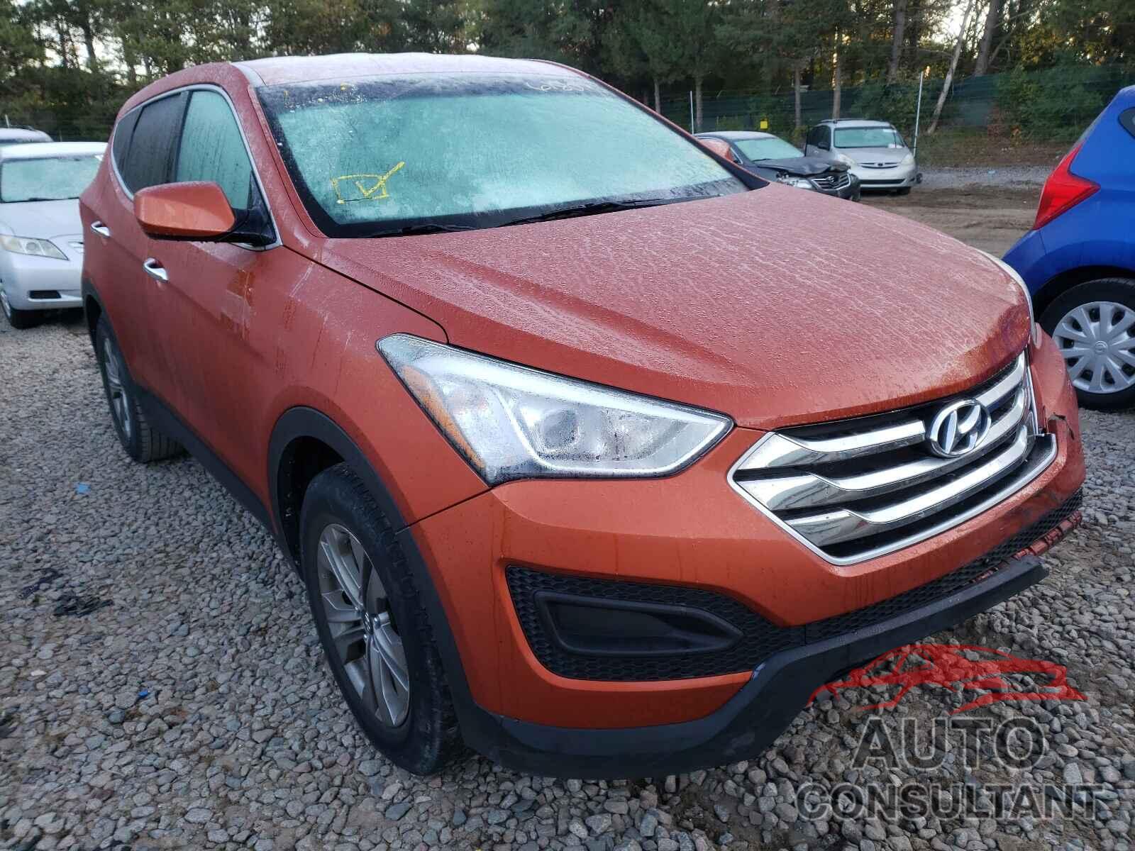 HYUNDAI SANTA FE 2016 - 5XYZT3LB7GG319428