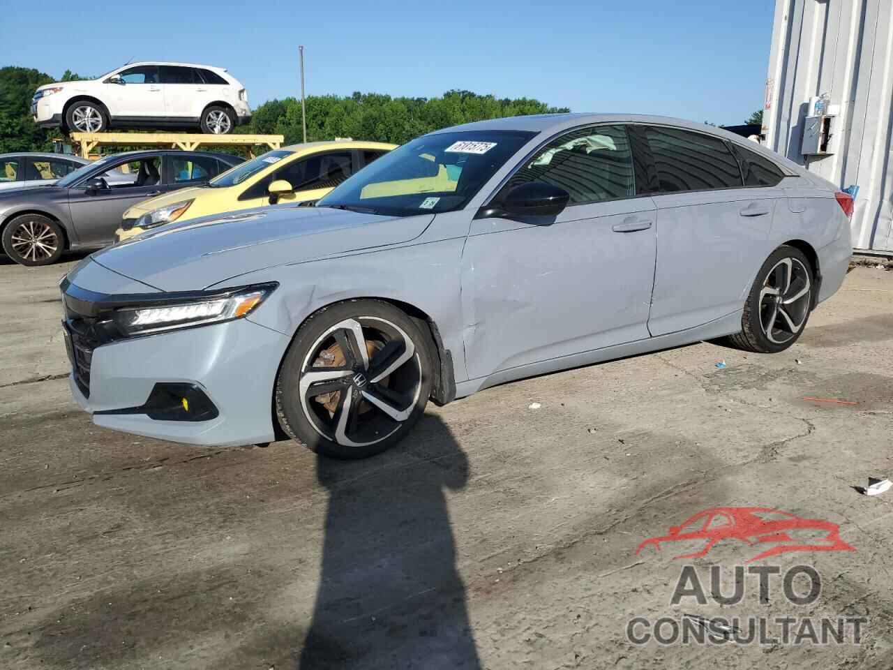 HONDA ACCORD 2021 - 1HGCV2F32MA012275
