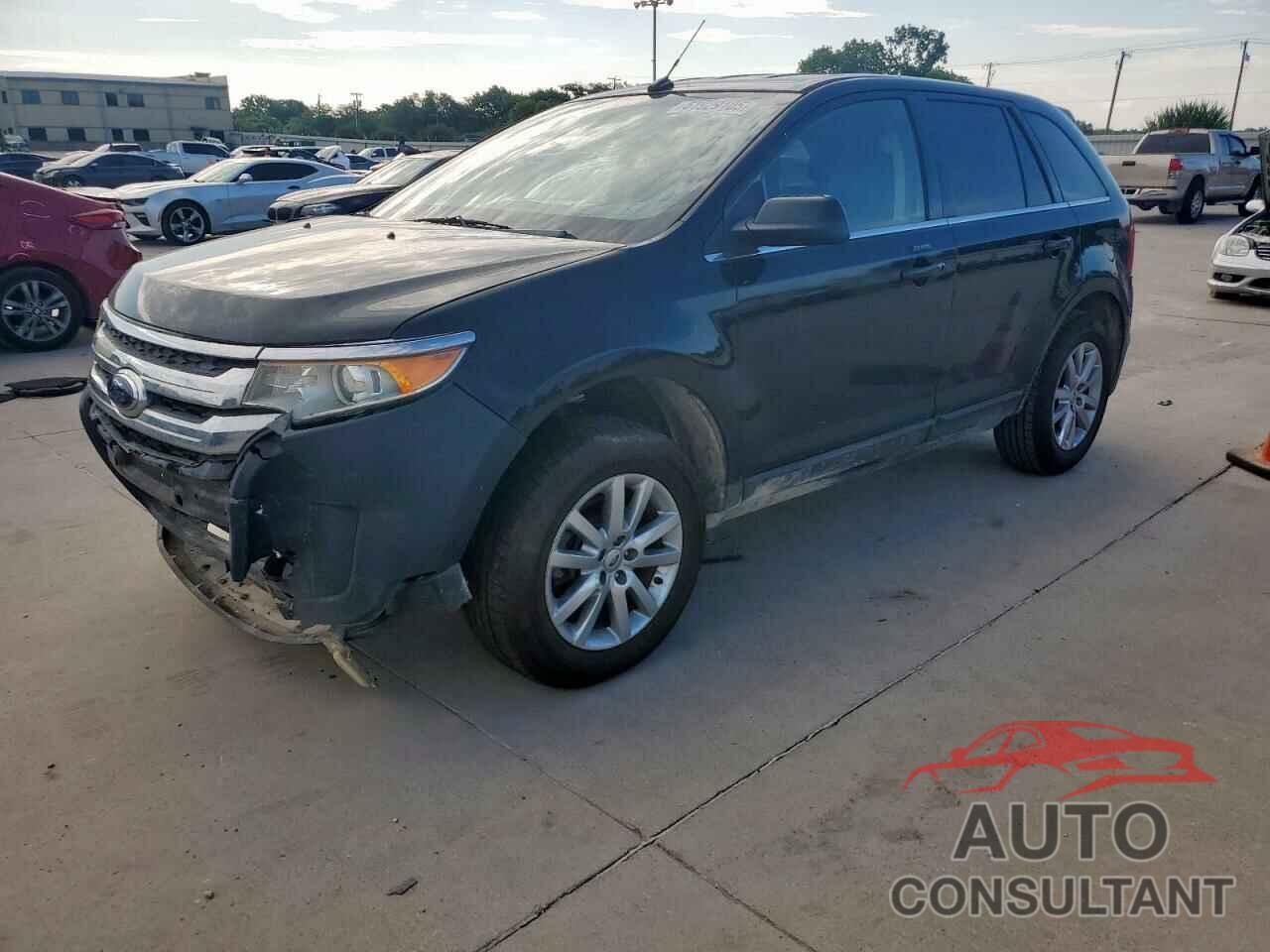 FORD EDGE 2012 - 2FMDK3KC7CBA54463