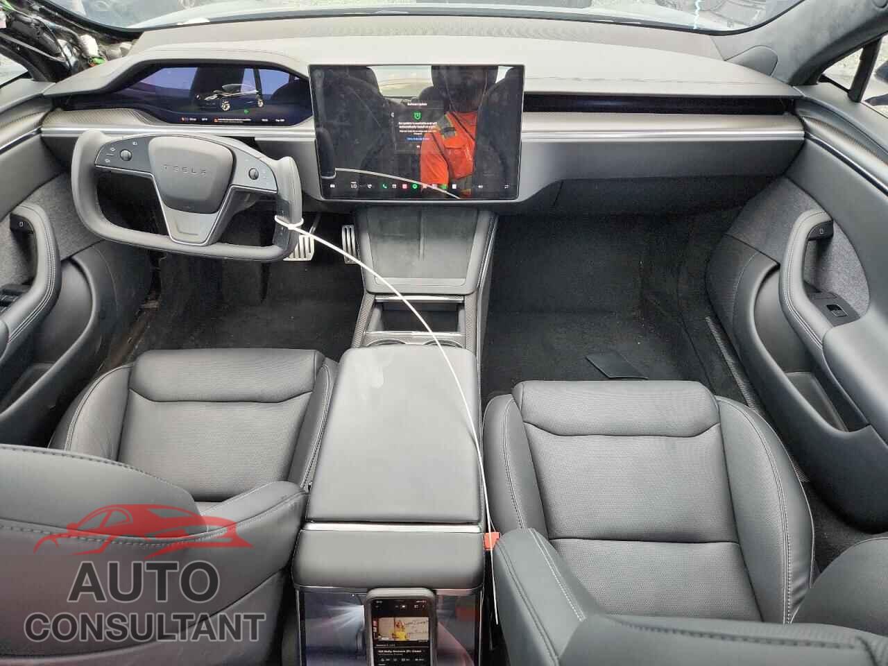 TESLA MODEL S 2023 - 5YJSA1E65PF515757