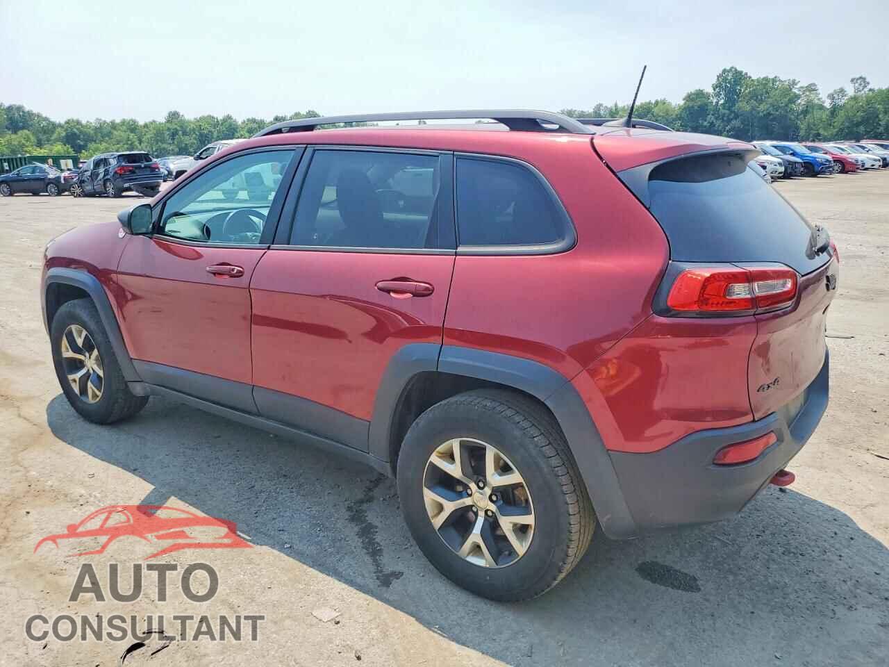 JEEP CHEROKEE 2016 - 1C4PJMBS8GW285295