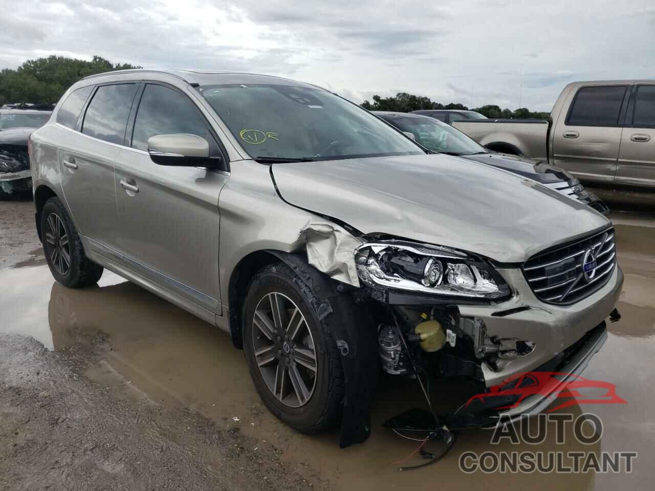 VOLVO XC60 2016 - YV440MDM6G2850877