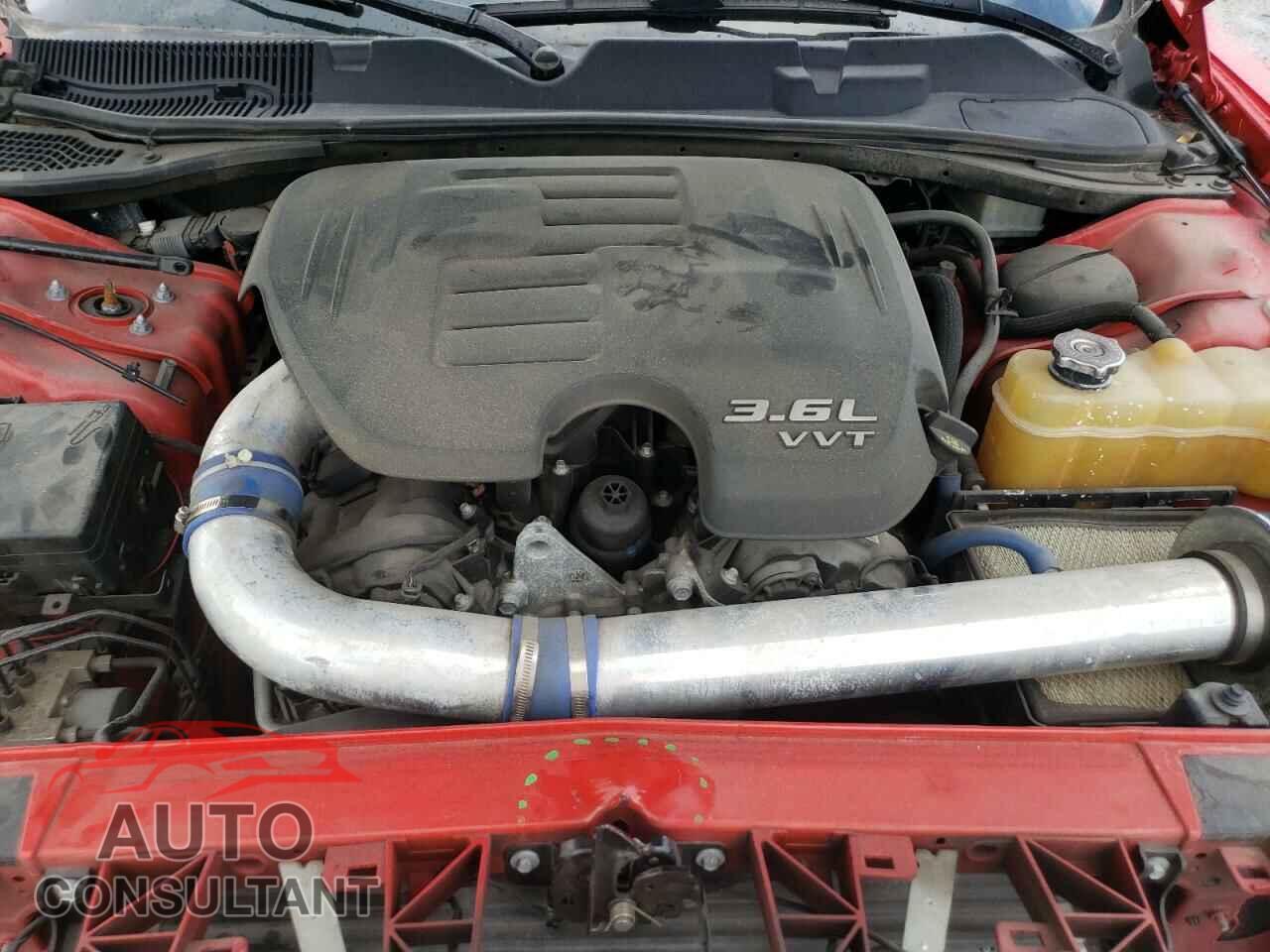 DODGE CHALLENGER 2019 - 2C3CDZAG8KH752016