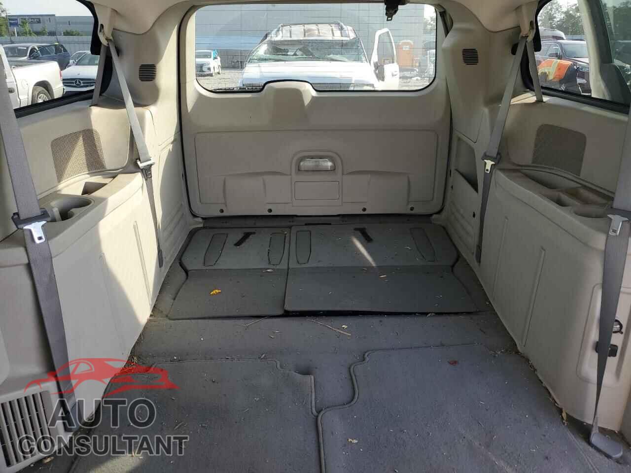 DODGE CARAVAN 2010 - 2D4RN6DX3AR490513