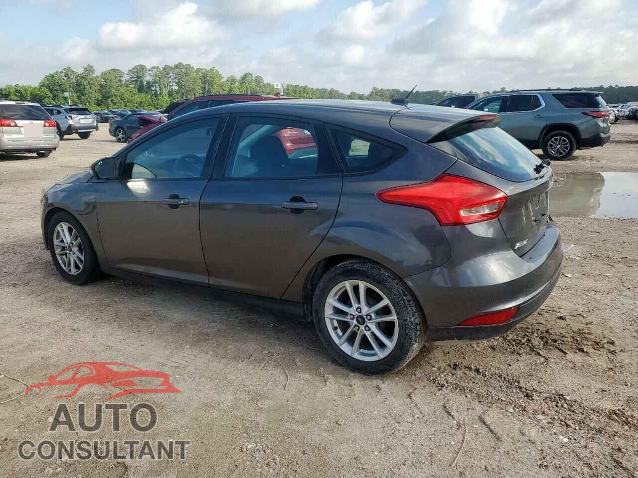 FORD FOCUS 2015 - 1FADP3K27FL367911