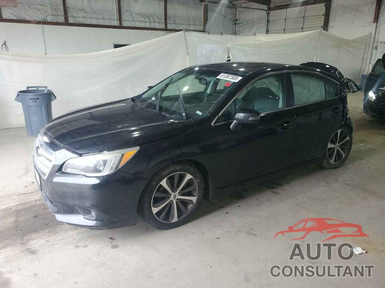 SUBARU LEGACY 2015 - 4S3BNBJ60F3039882