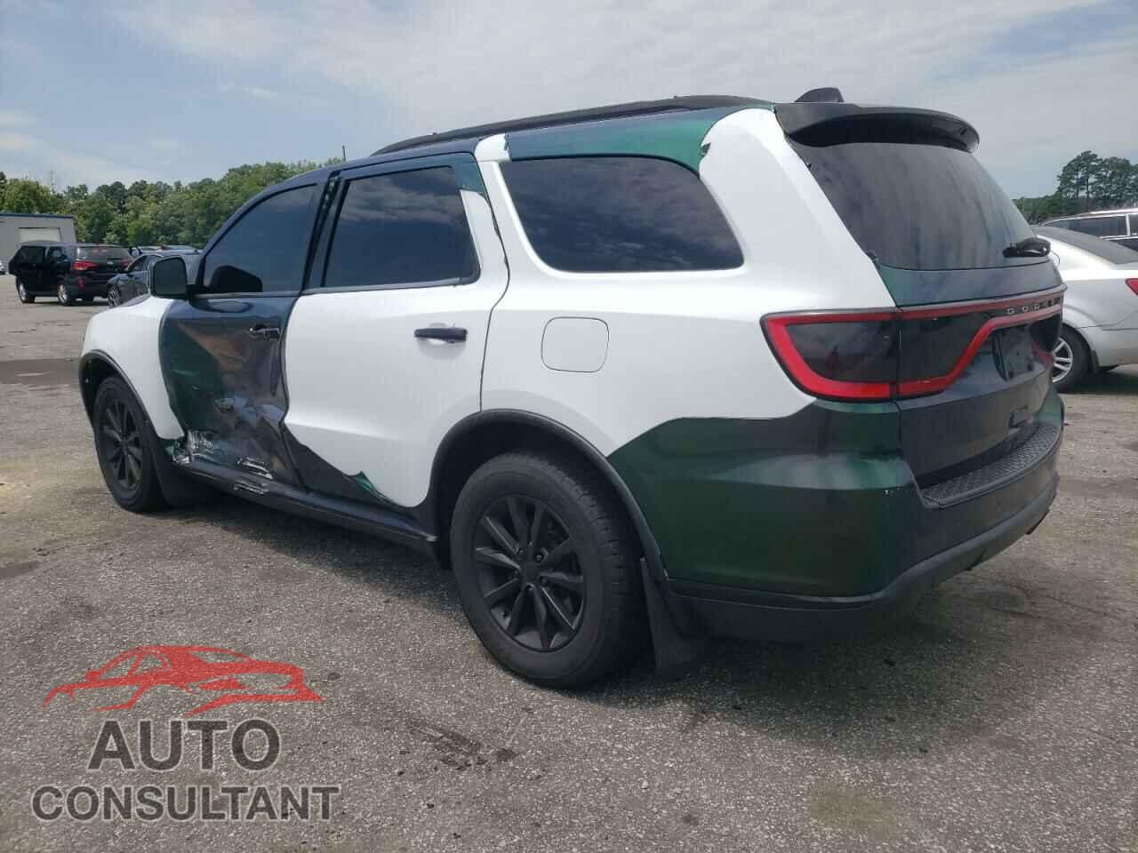 DODGE DURANGO 2016 - 1C4RDHDG3GC397519