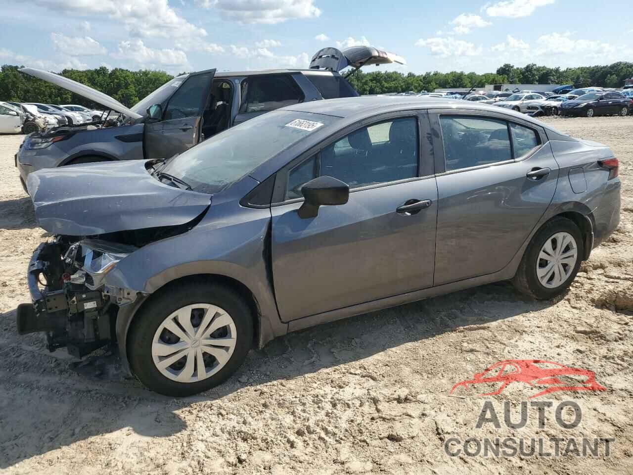 NISSAN VERSA 2024 - 3N1CN8DV5RL927257