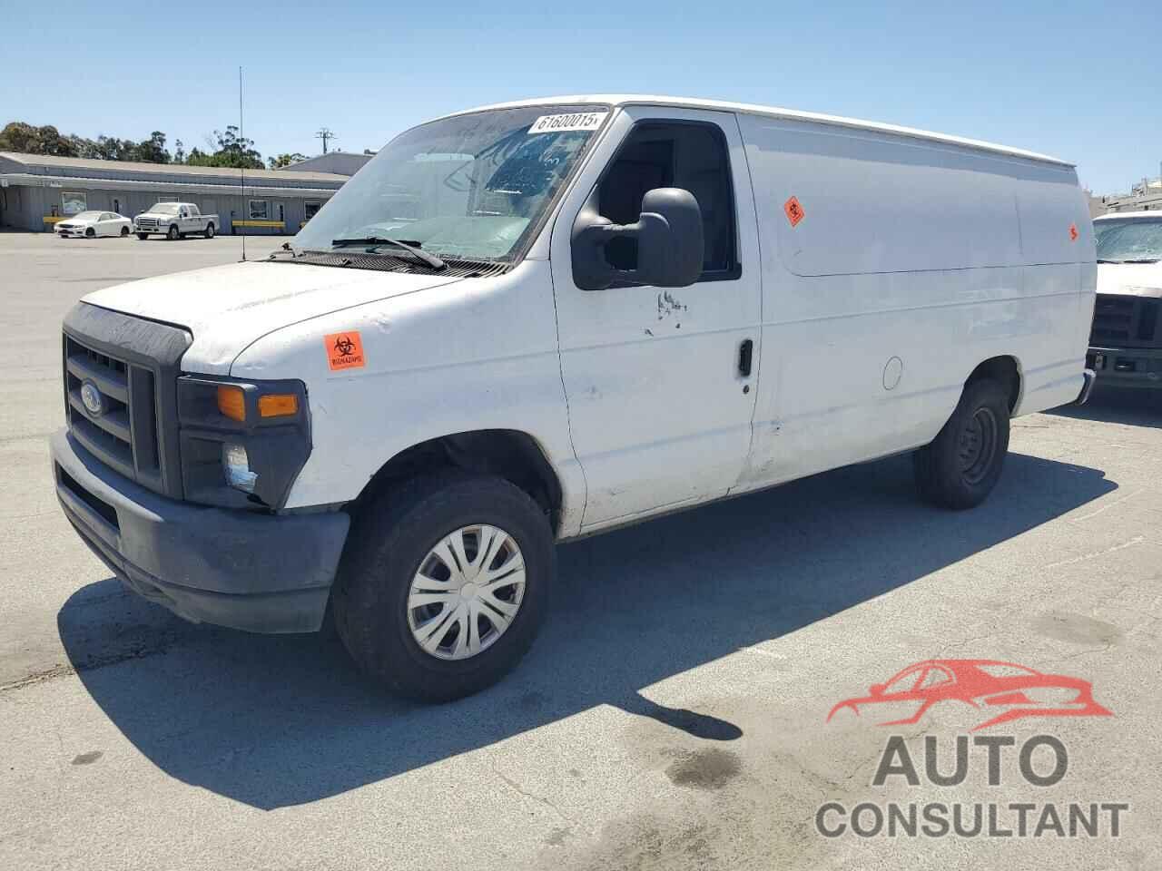 FORD ALL Models 2012 - 1FTNS2EW0CDA31142