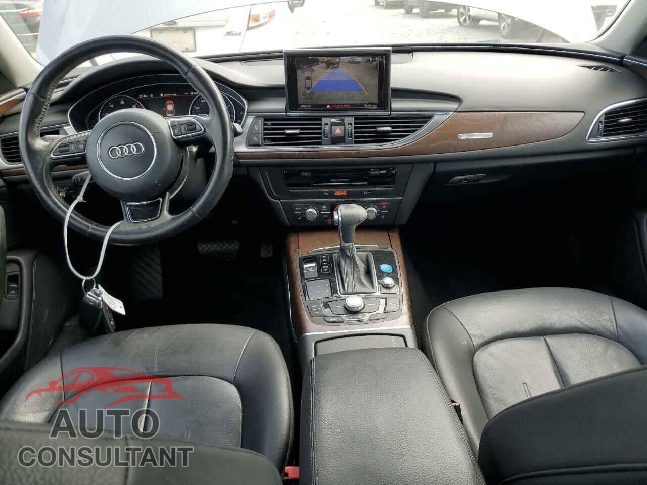 AUDI A6 2014 - WAUGFAFC2EN044271