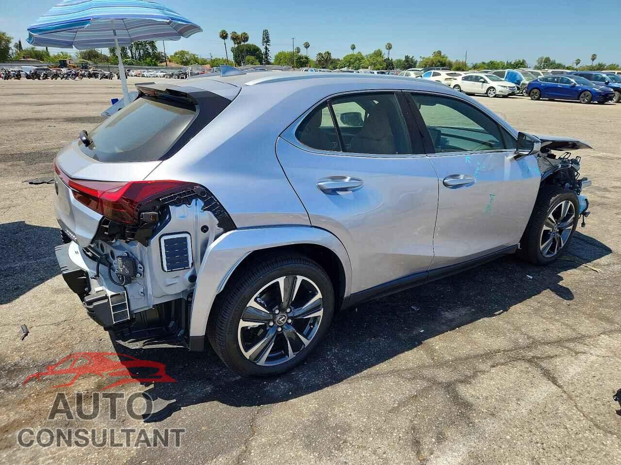 LEXUS UNKNOWN 2026 - JTHYBJAH5T2044980