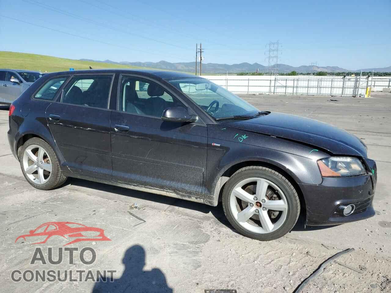 AUDI A3 2013 - WAUKEAFM7DA032208
