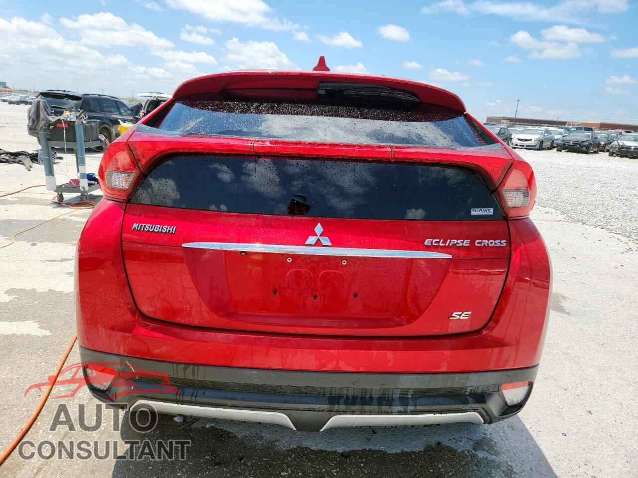 MITSUBISHI ECLIPSE 2019 - JA4AT5AA9KZ049867