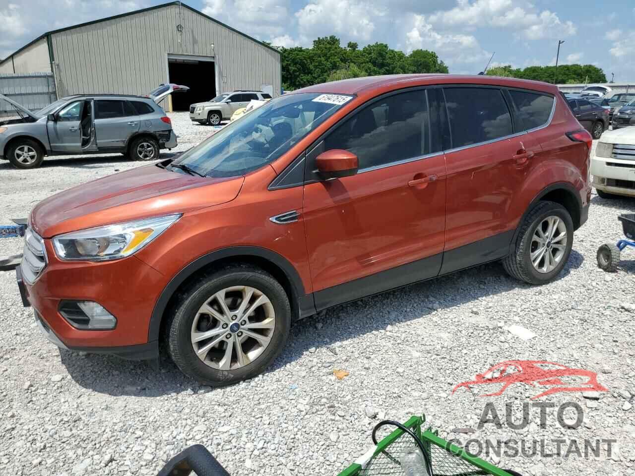 FORD ESCAPE 2019 - 1FMCU0GD9KUB31073