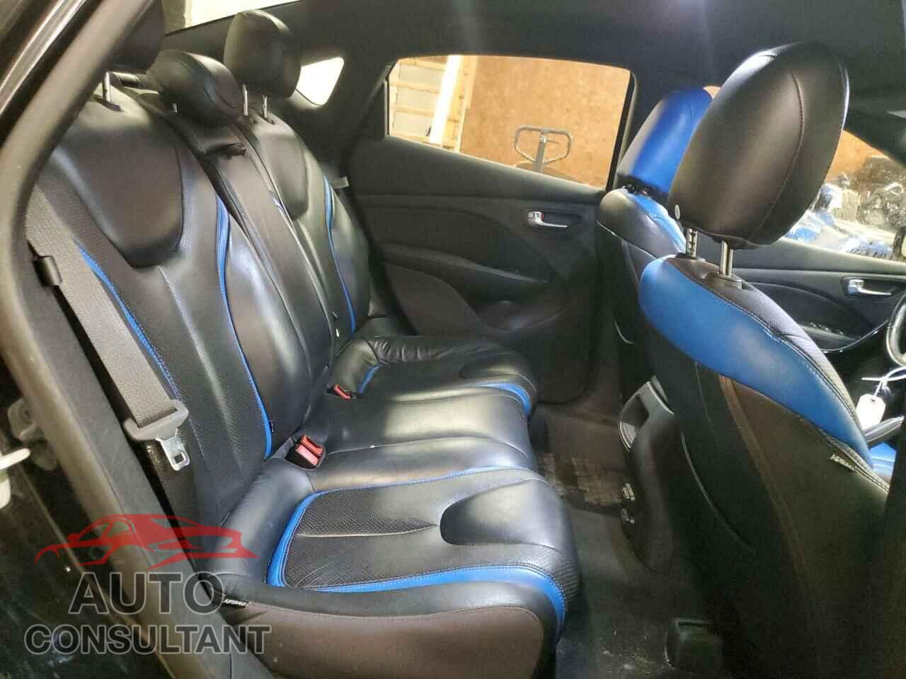 DODGE DART 2013 - 1C3CDFCH8DD307554