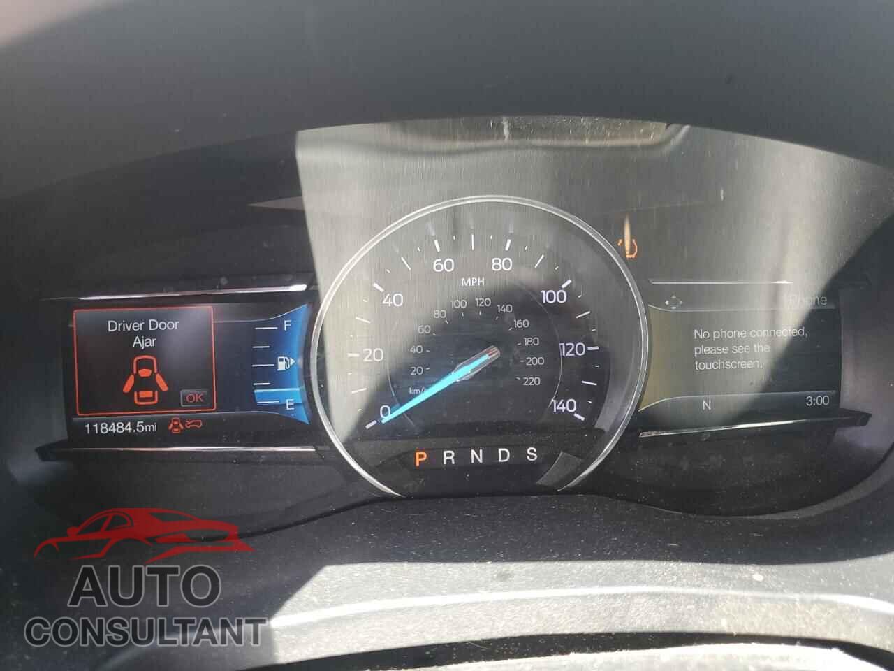 FORD EXPLORER 2019 - 1FM5K7D8XKGA07973