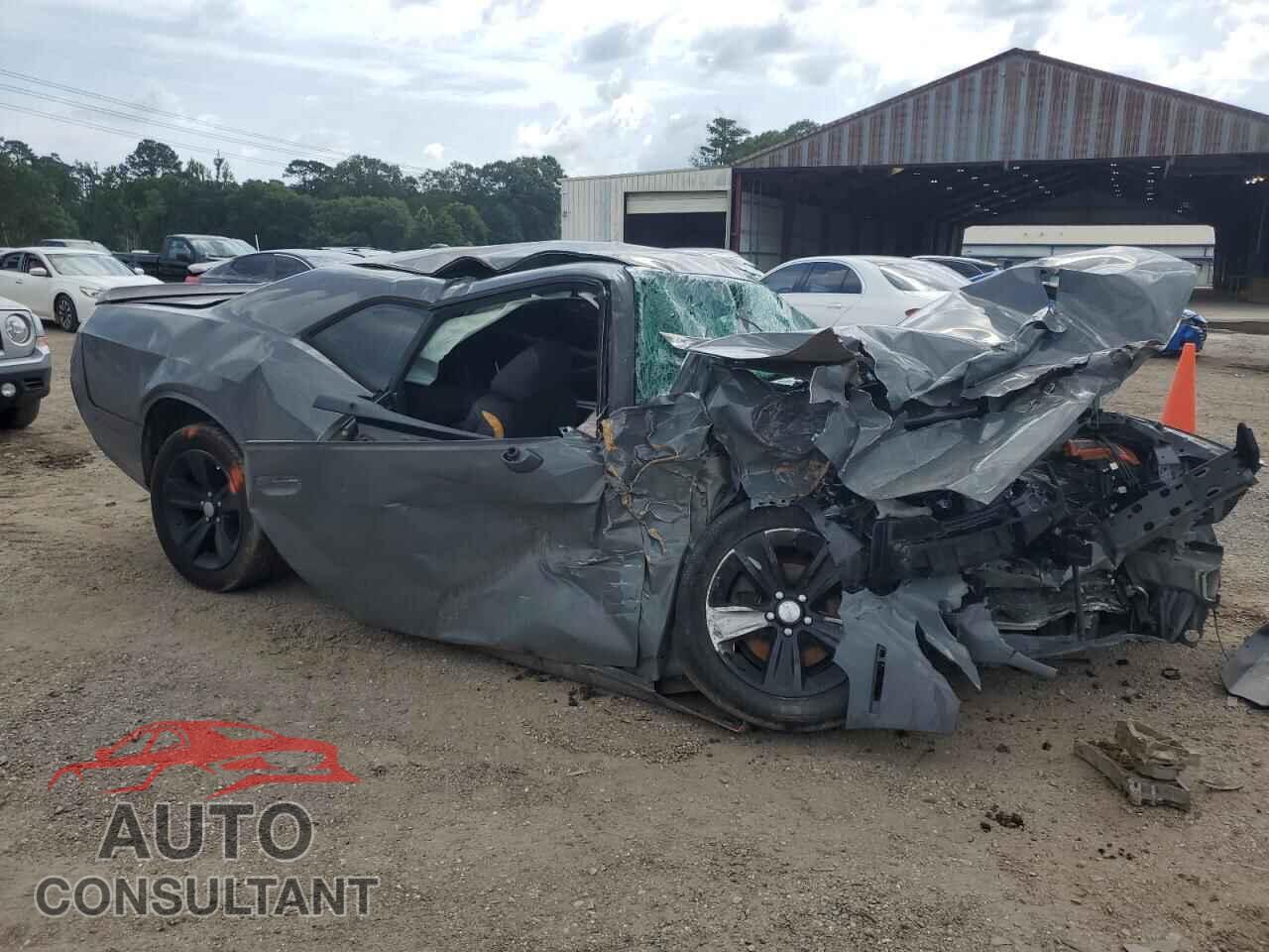 DODGE CHALLENGER 2019 - 2C3CDZAG1KH621008
