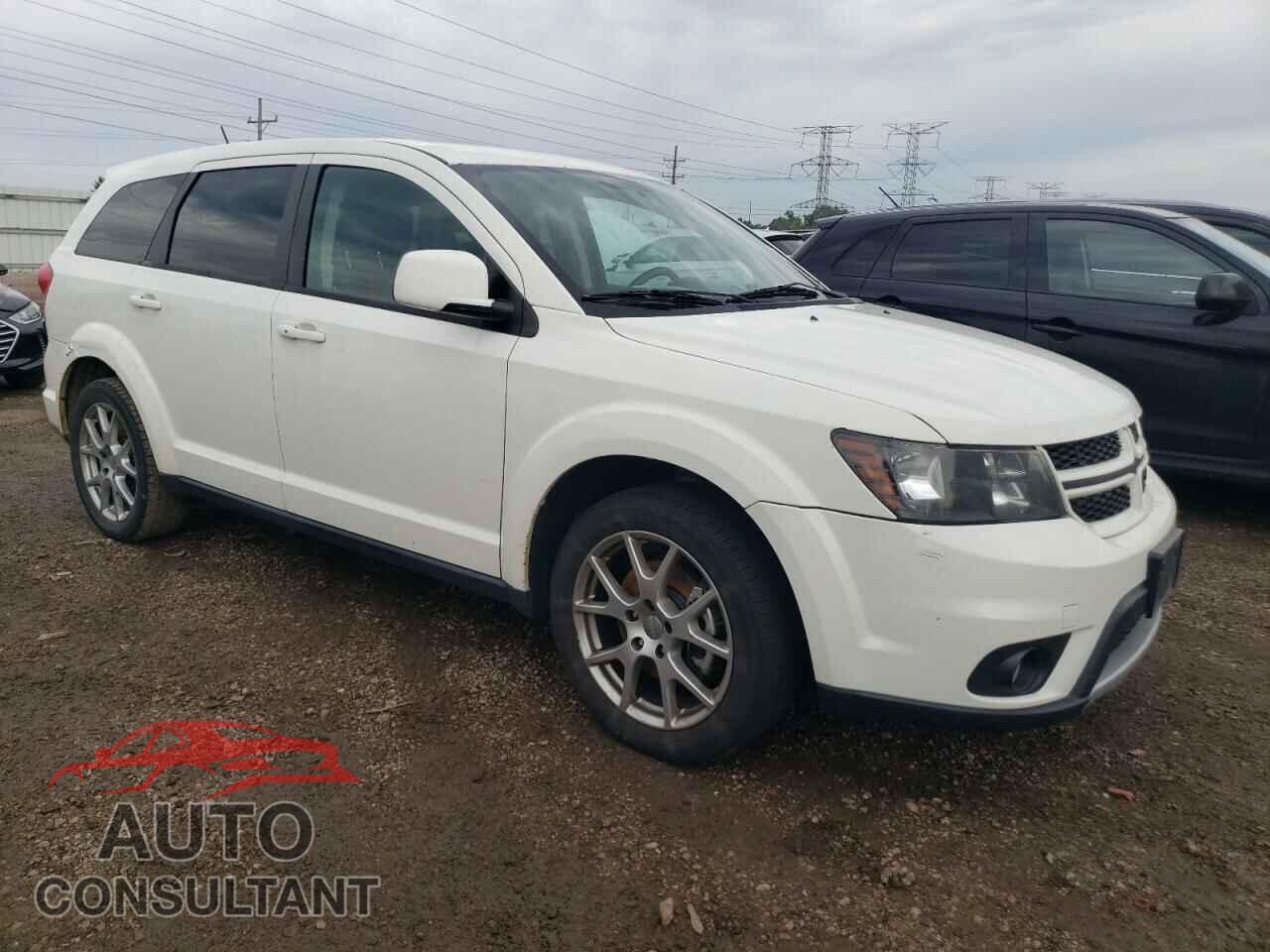 DODGE JOURNEY 2015 - 3C4PDDEG4FT579263