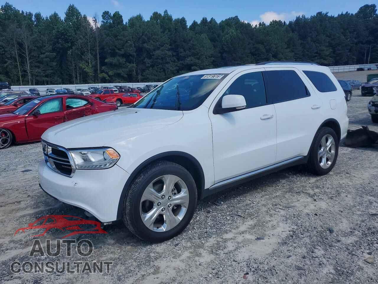 DODGE DURANGO 2015 - 1C4RDHDG5FC795460