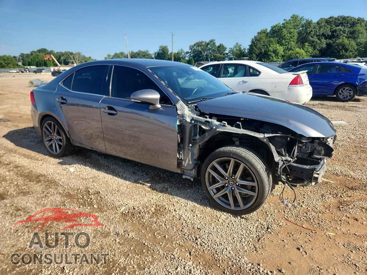 LEXUS IS 2017 - JTHBA1D26H5052396