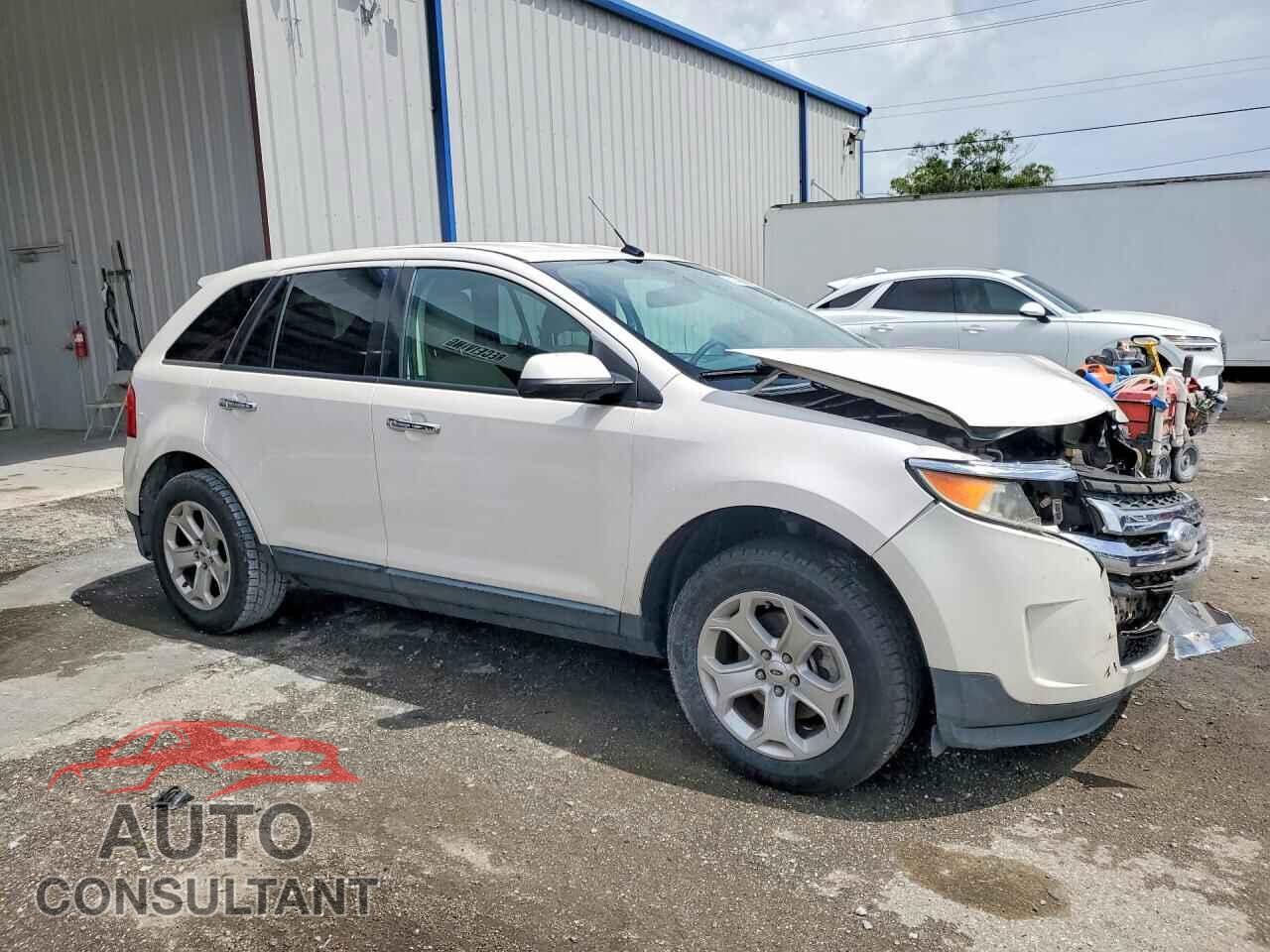 FORD EDGE 2011 - 2FMDK3JC1BBB65168