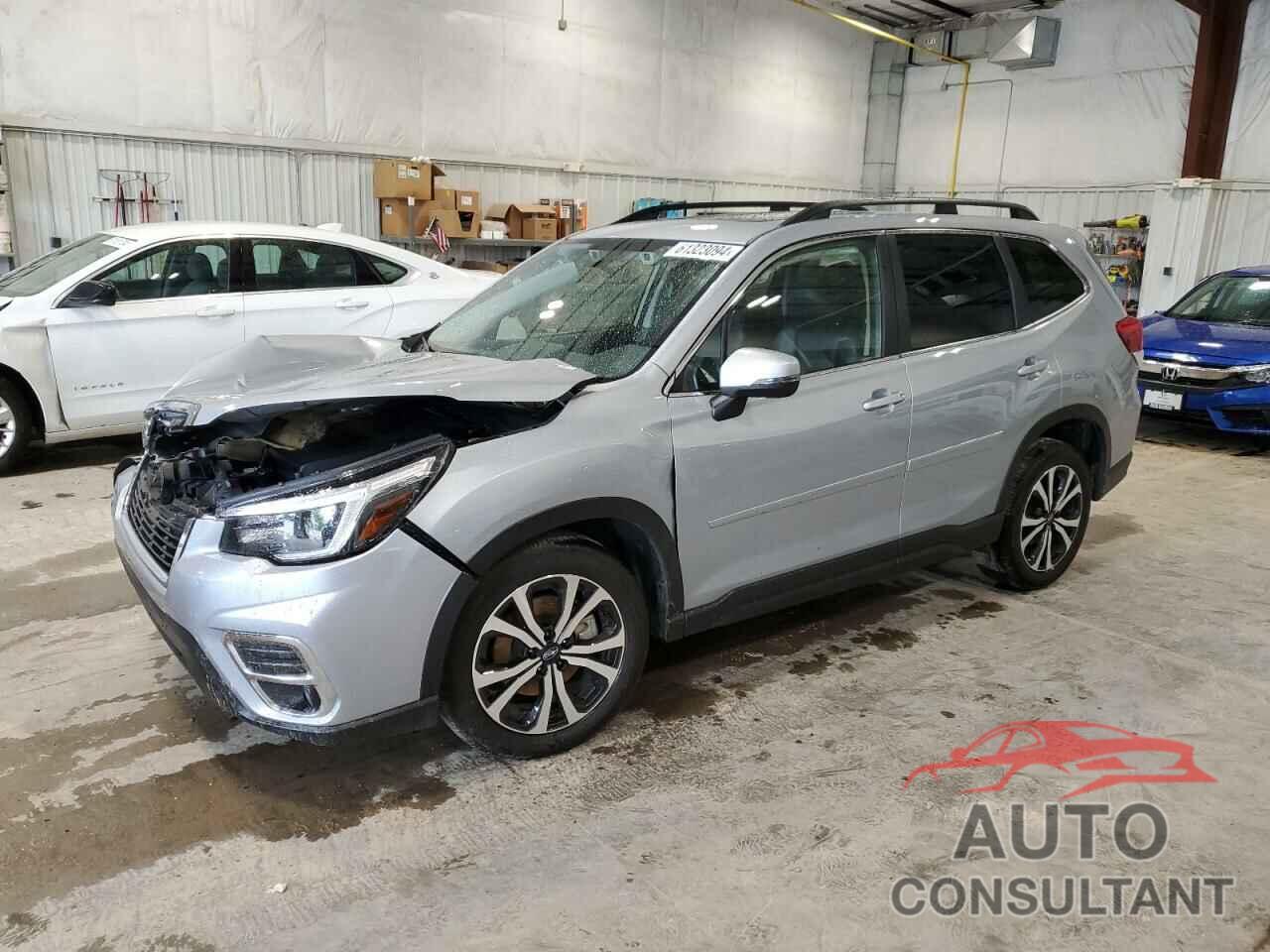 SUBARU FORESTER 2021 - JF2SKAUC7MH574651