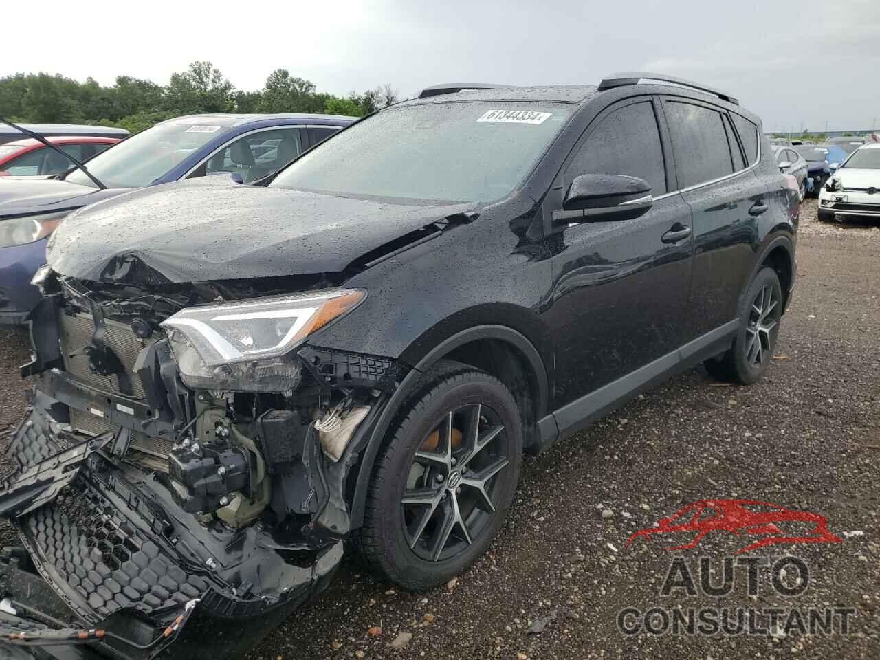 TOYOTA RAV4 2018 - 2T3JFREV0JW740883