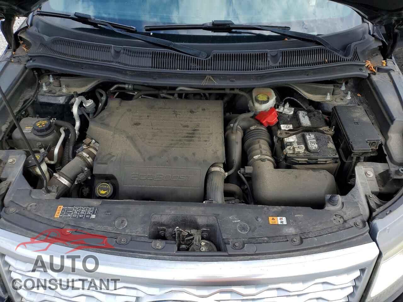 FORD EXPLORER 2017 - 1FM5K8HTXHGC46100