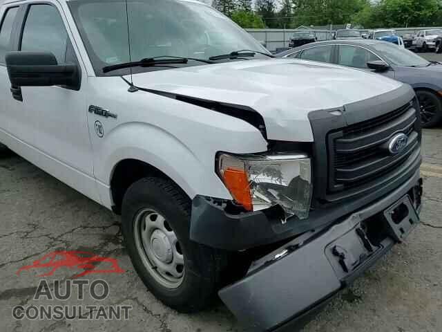 FORD F-150 2013 - 1FTVX1CF1DKD40372