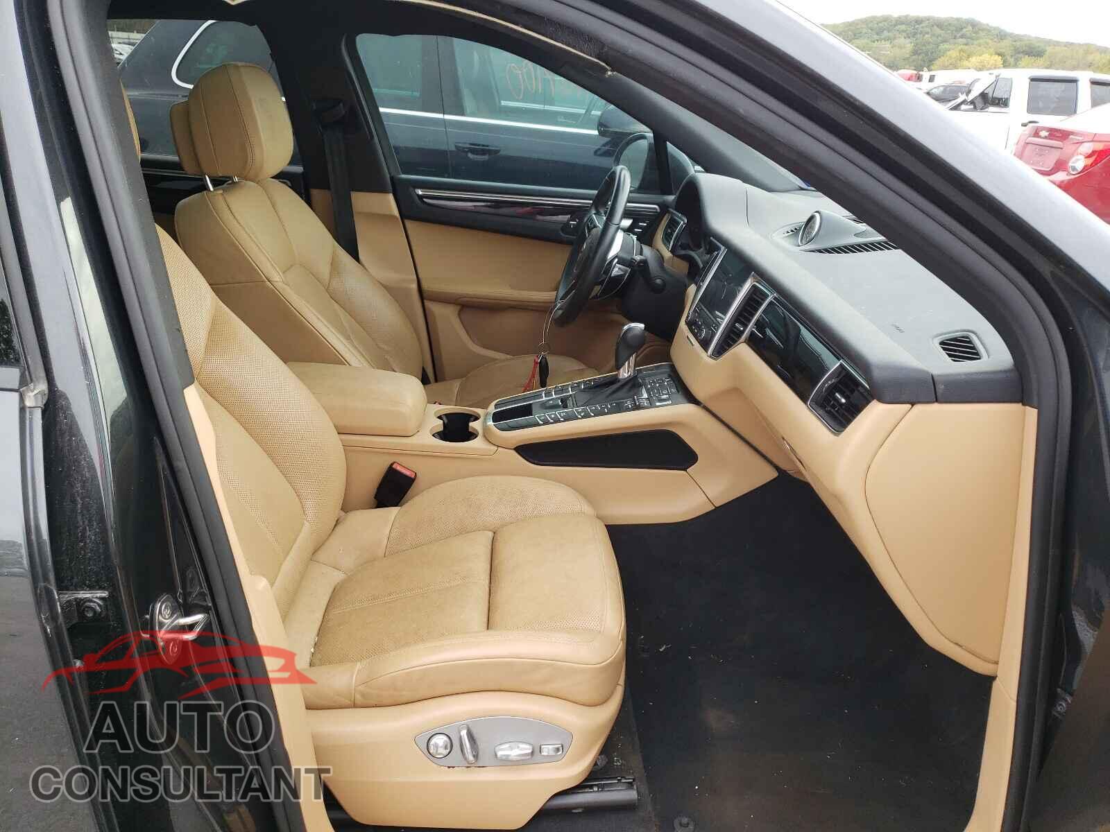 PORSCHE MACAN 2017 - WP1AA2A5XHLB00509