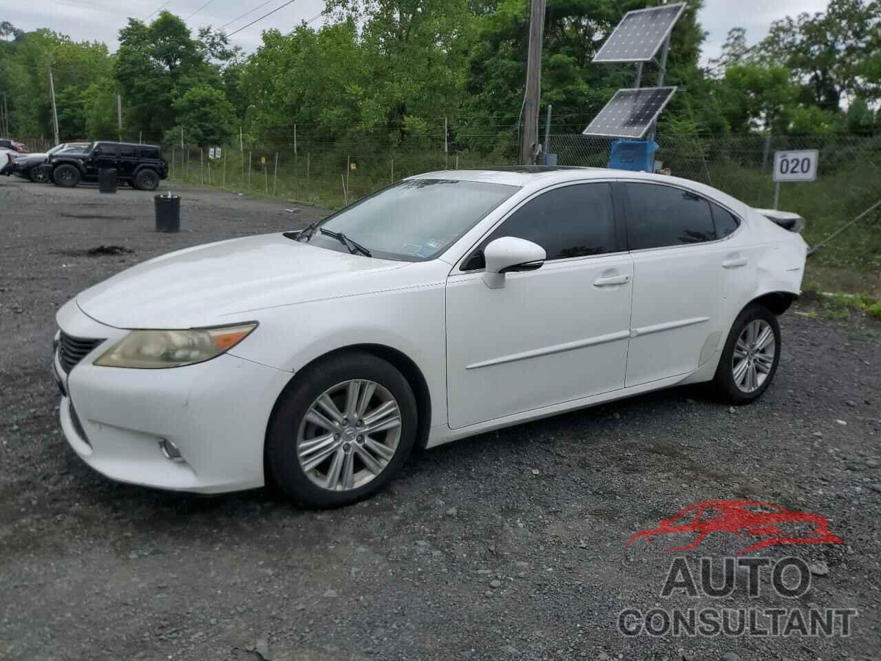 LEXUS ES350 2013 - JTHBK1GG0D2045072