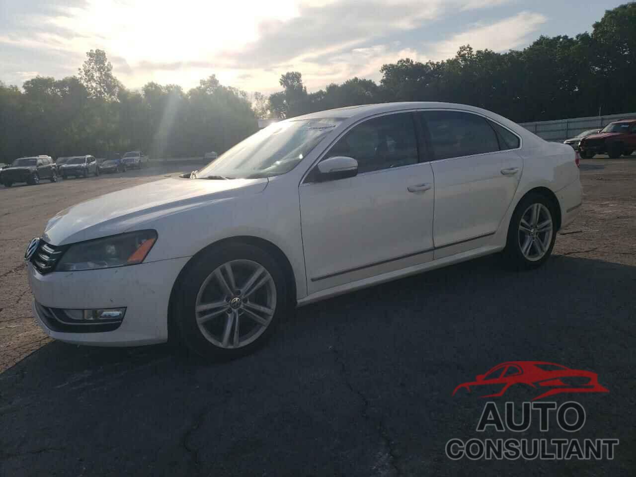 VOLKSWAGEN PASSAT 2015 - 1VWBT7A35FC051919