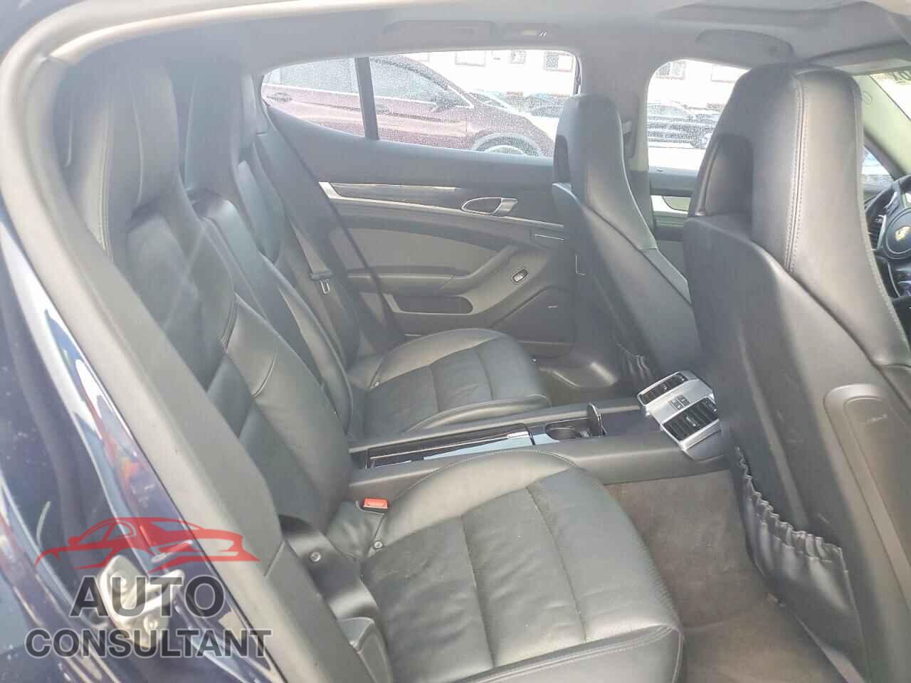 PORSCHE PANAMERA 2016 - WP0AA2A76GL001736