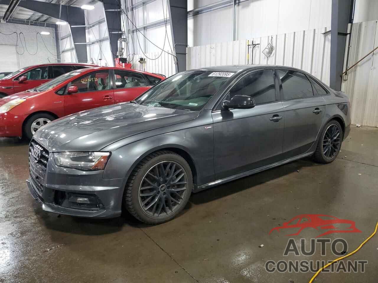 AUDI A4 2016 - WAUFFAFL6GA006970