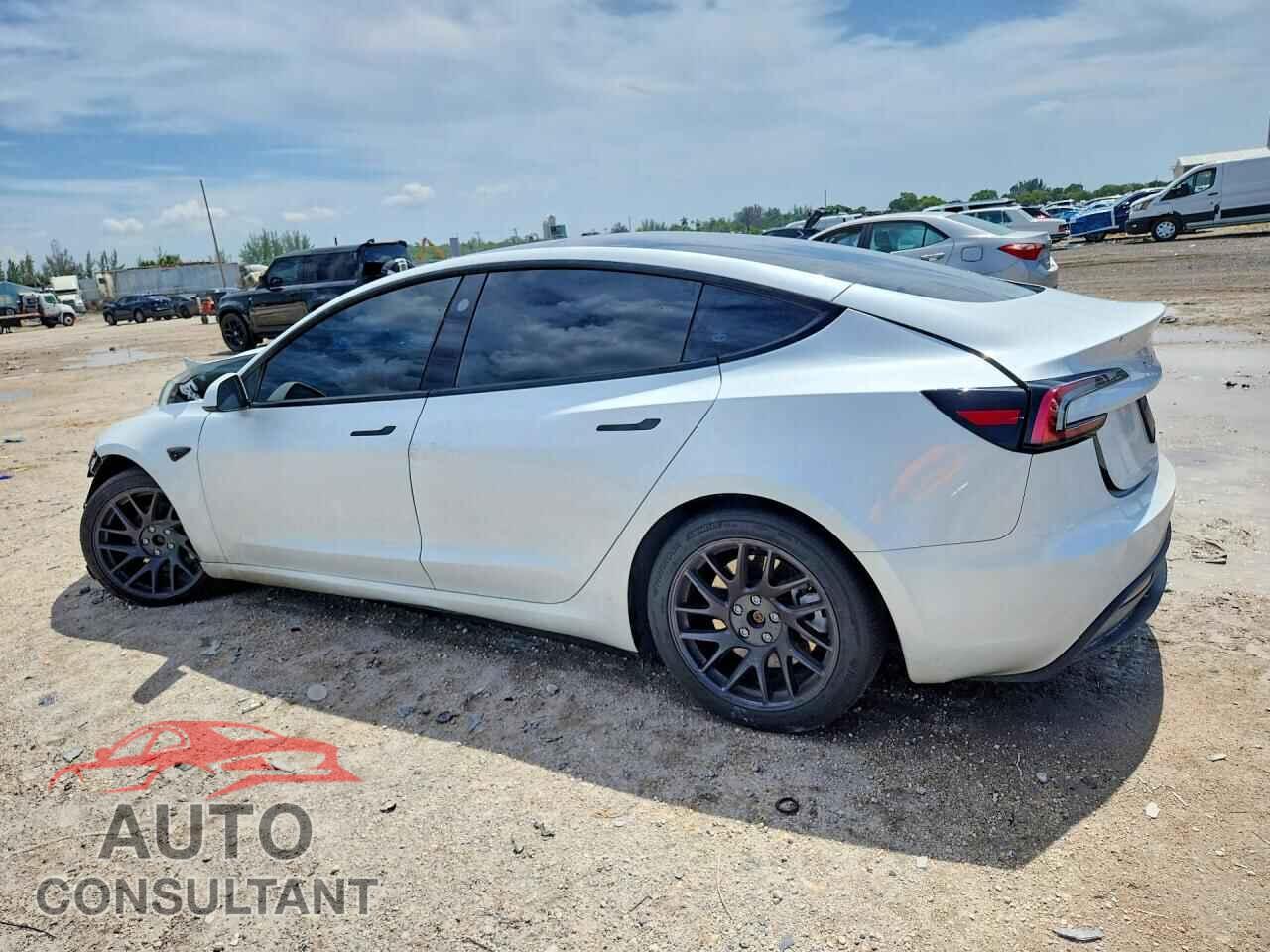 TESLA MODEL 3 2025 - 5YJ3E1EB8SF003697